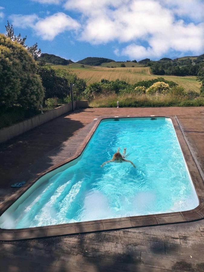 Residence La Borde Plavilla Luaran gambar