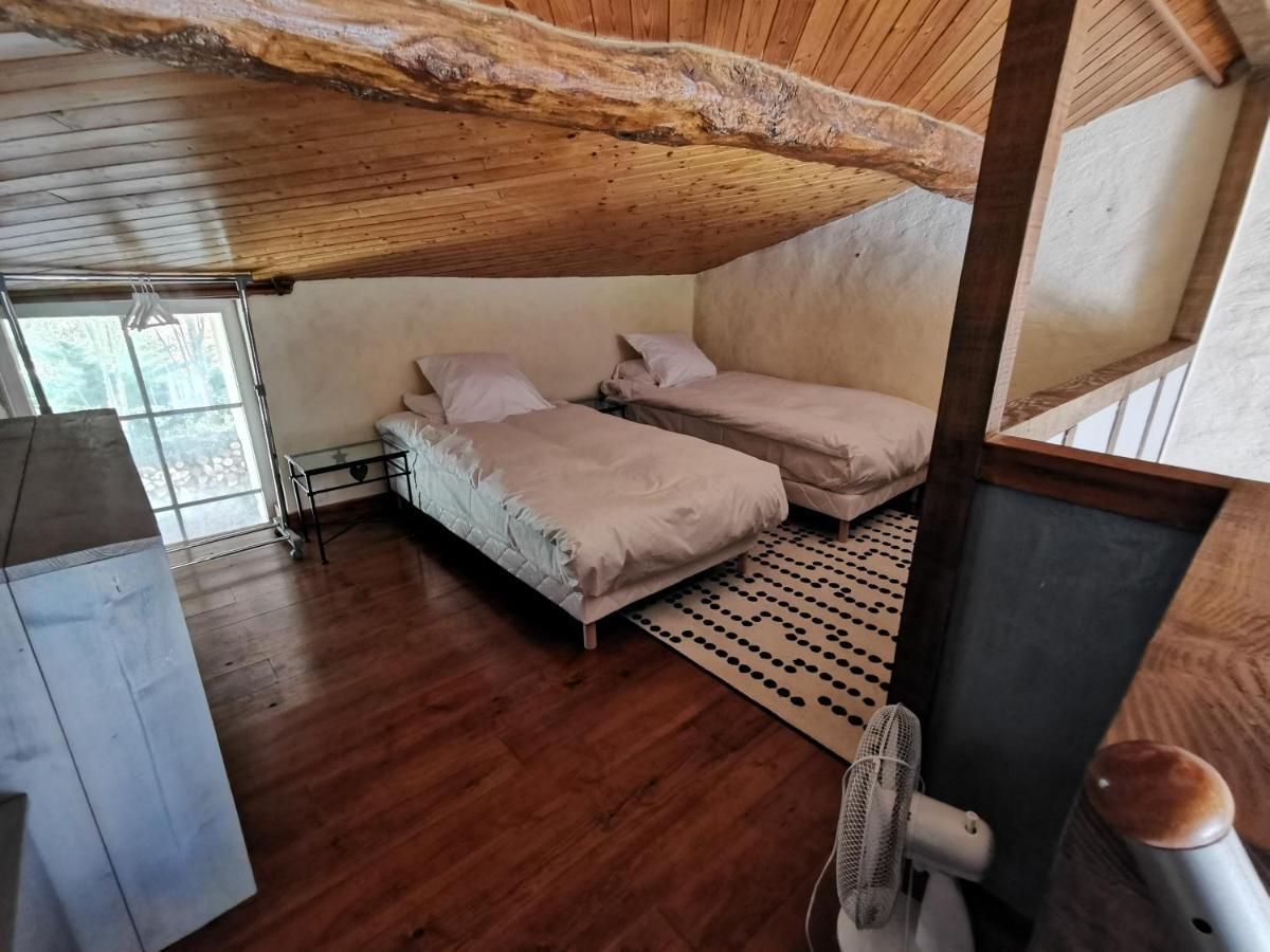 Residence La Borde Plavilla Luaran gambar