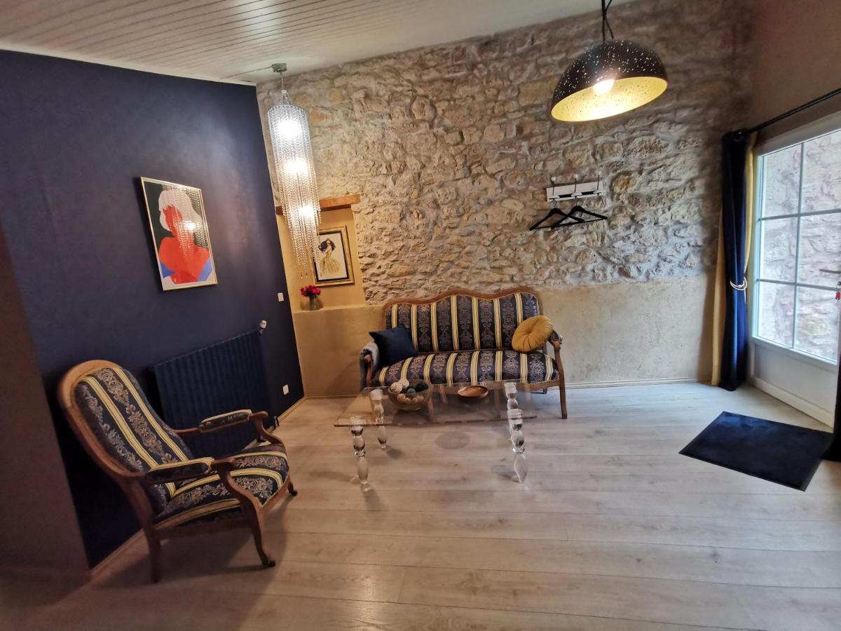 Residence La Borde Plavilla Luaran gambar