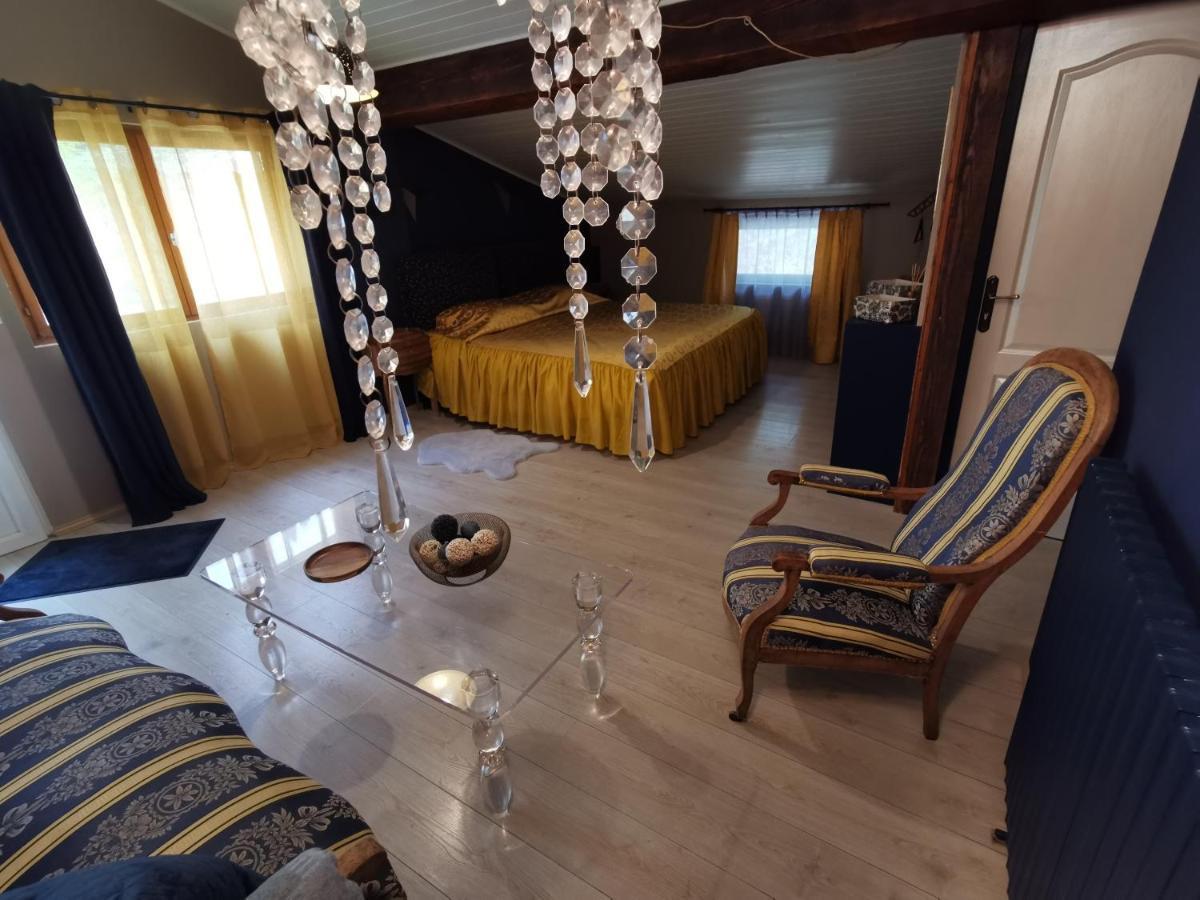 Residence La Borde Plavilla Luaran gambar
