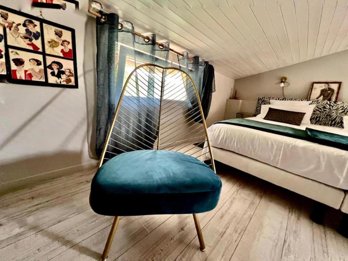 Residence La Borde Plavilla Luaran gambar