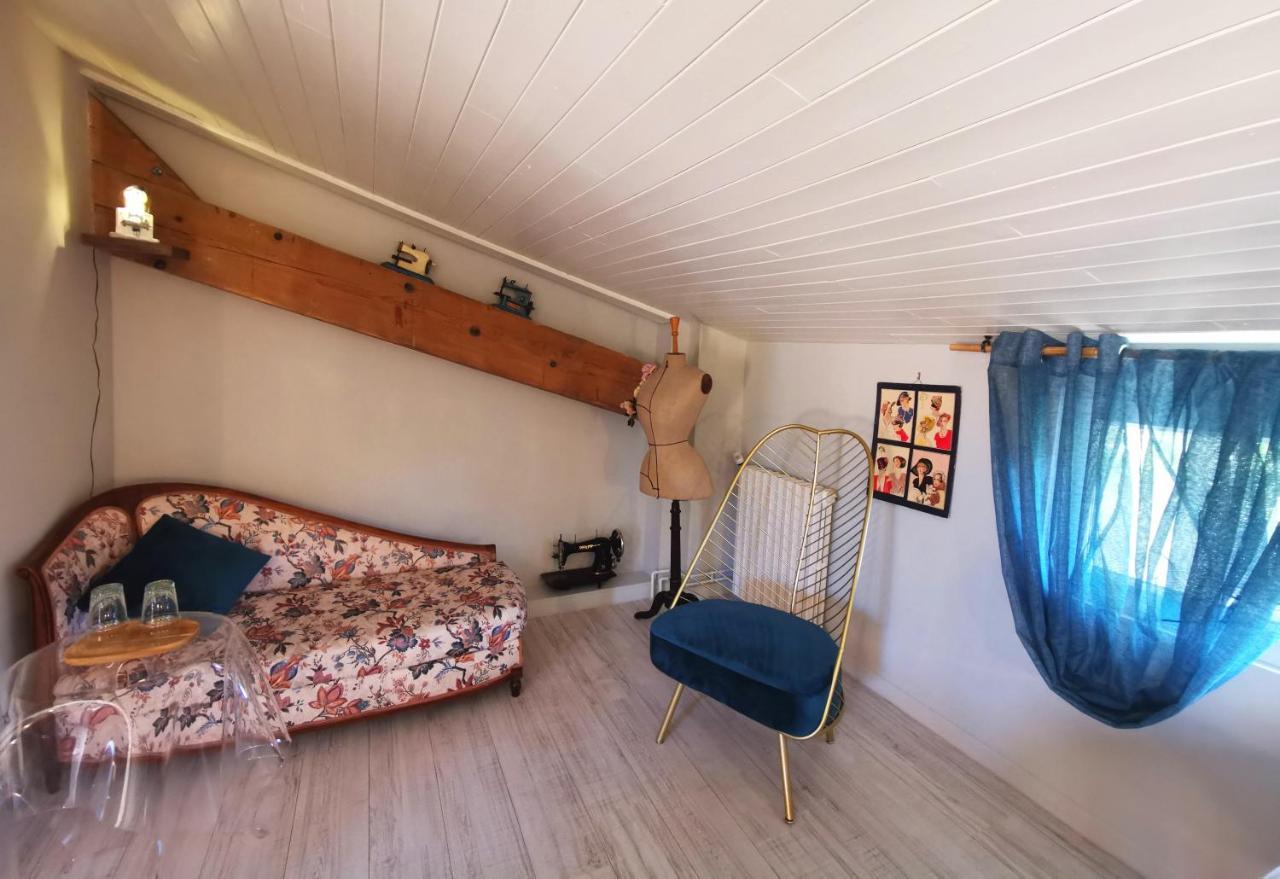 Residence La Borde Plavilla Luaran gambar