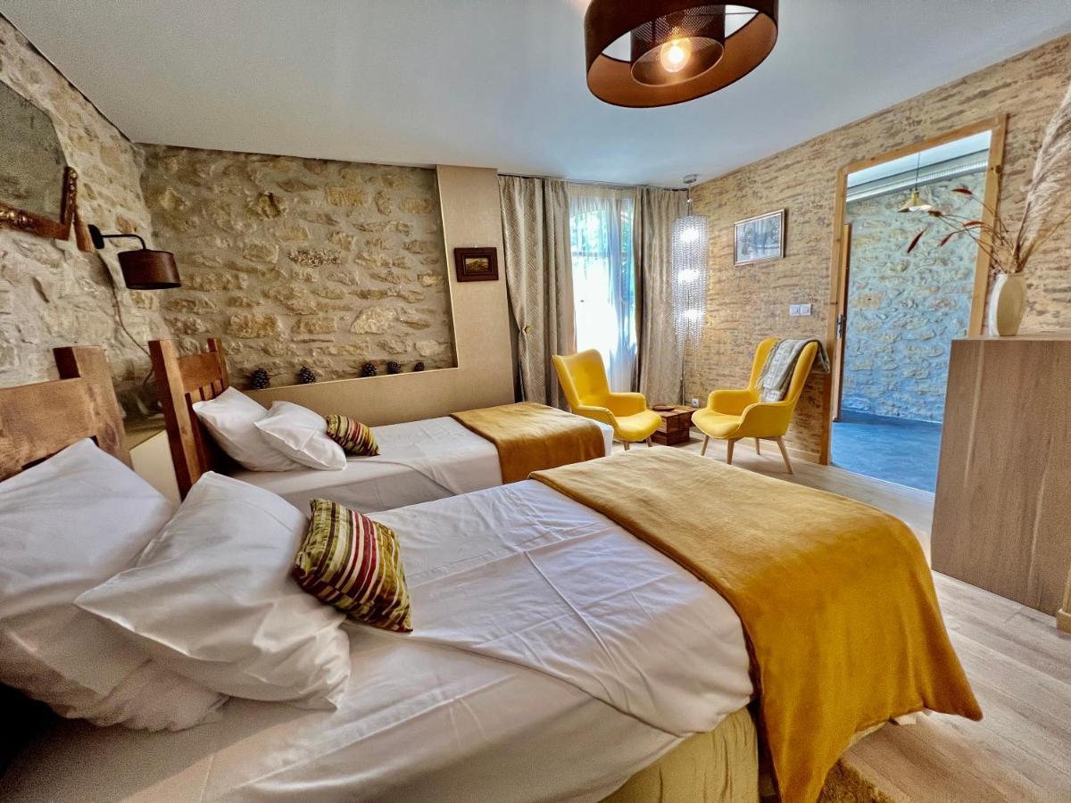 Residence La Borde Plavilla Luaran gambar