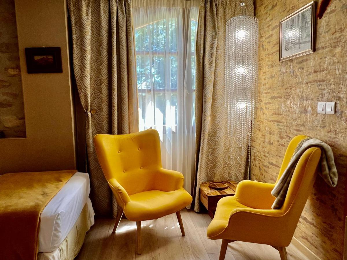 Residence La Borde Plavilla Luaran gambar