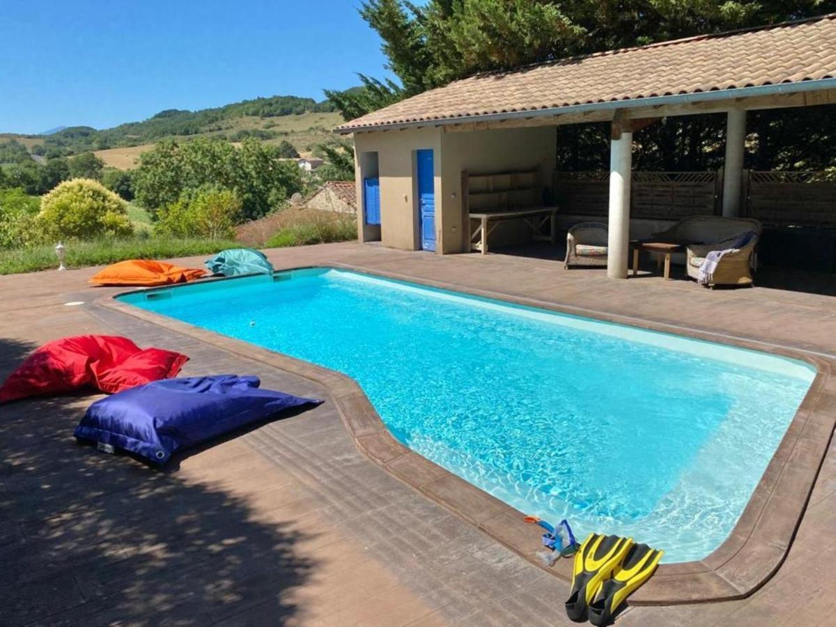 Residence La Borde Plavilla Luaran gambar